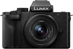 Panasonic Lumix G100D 12-32mm Lens Mirrorless Camera Kit