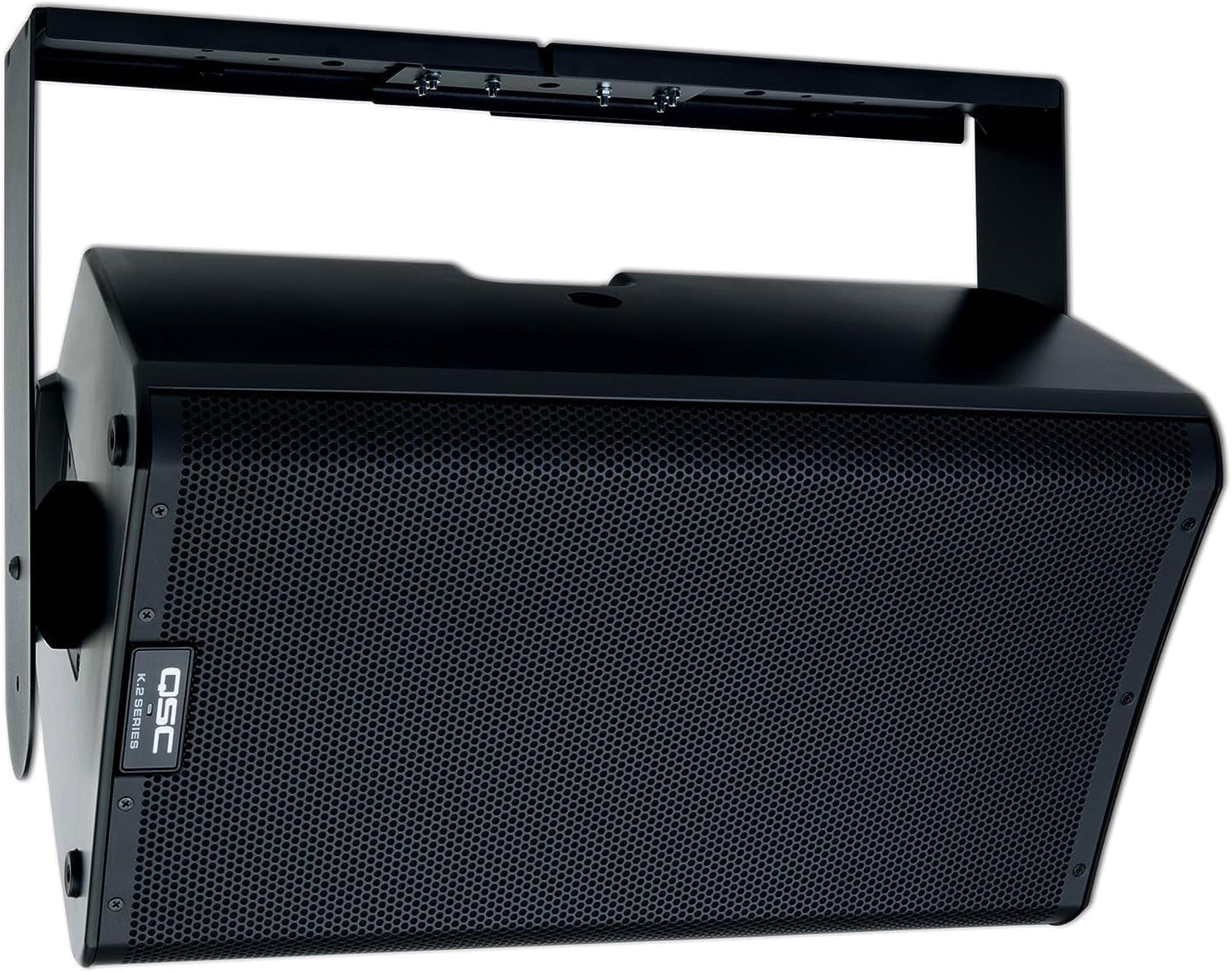QSC K10.2 Yoke Speaker Mount Kit - Black