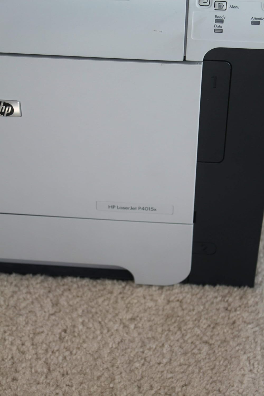 HP HEWCB511A-RC1 LaserJet P4015x Printer (Renewed)