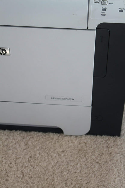 HP HEWCB511A-RC1 LaserJet P4015x Printer (Renewed)