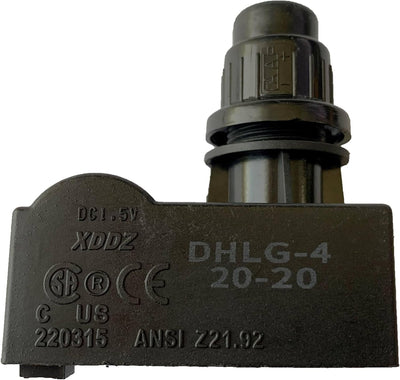 Avenger DHQ004 4-Outlet Gas Appliance Ignitor