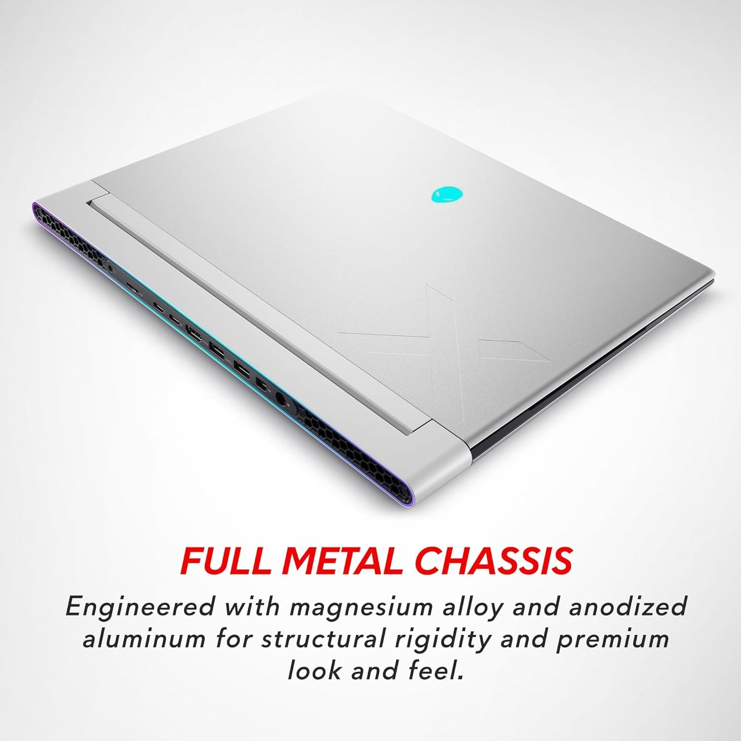 Alienware AWX16R1-9558SLV-PUS X16 R1 Gaming Laptop: i9, RTX 4080