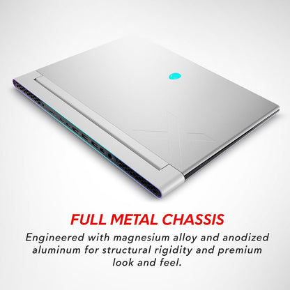 Alienware AWX16R1-9558SLV-PUS X16 R1 Gaming Laptop: i9, RTX 4080