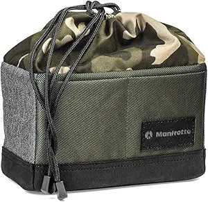 Manfrotto MB MS-P-GR Street CSC Camera Pouch