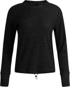 Spyder L COZY FLC CREW SWTR Women's Fleece Pullover