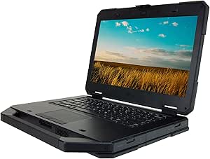 Dell Latitude 14 Rugged 5404 i7 Laptop (Renewed)