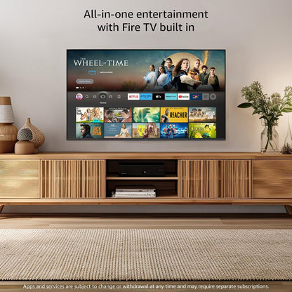 Panasonic TV-65W95AP 65-inch Mini LED 4K Fire TV