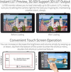 FEELWORLD LUT6S 6