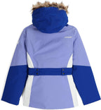 Spyder 38SJ075310 Girls Lola Insulated Ski Jacket