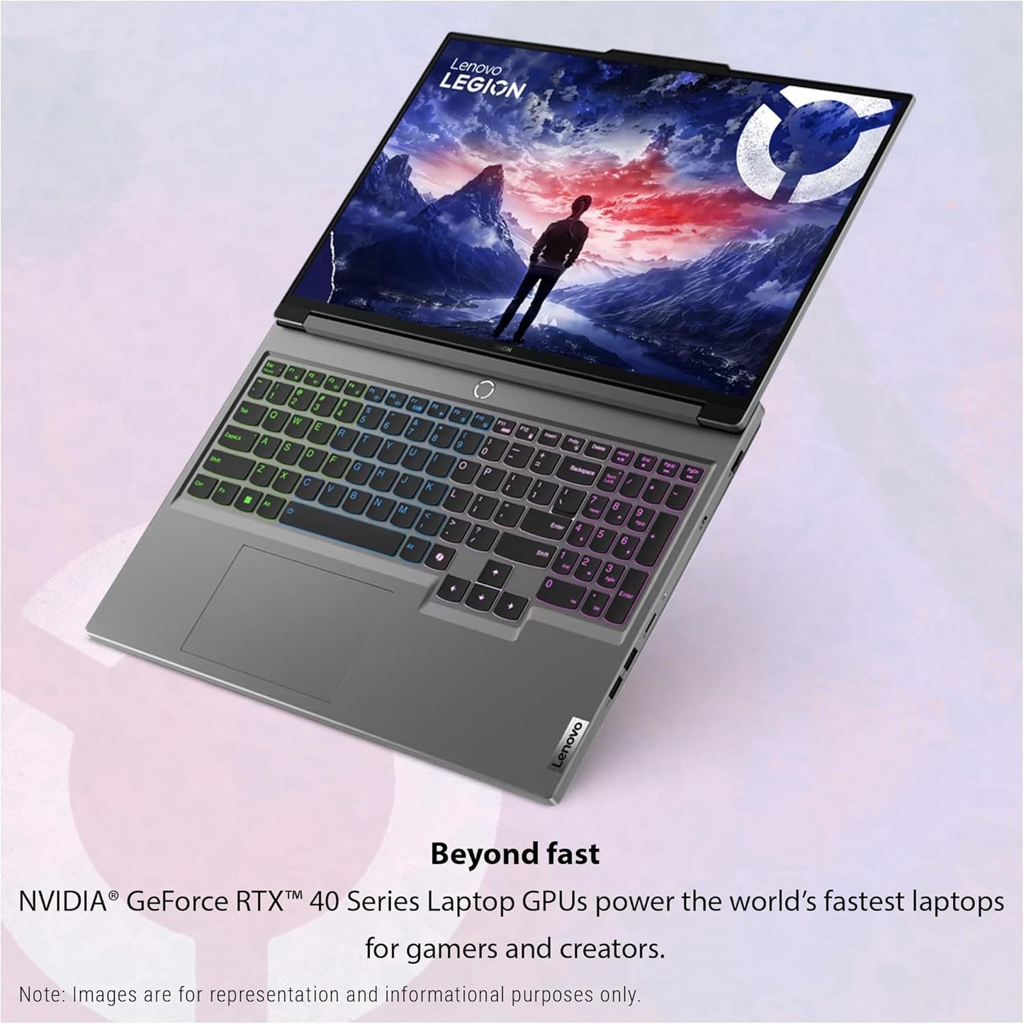 Lenovo Lenovo Legion 5 Gaming Laptop i9 RTX 4070