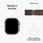 Apple Watch Ultra 2 49mm GPS Cellular Smartwatch