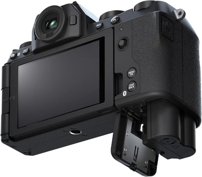 Fujifilm 16781943 X-S20 Mirrorless Camera with XC15-45mm Lens