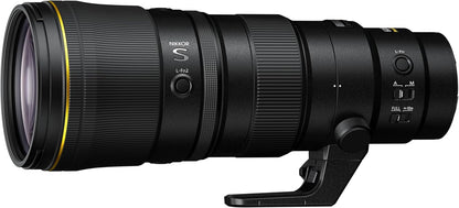 Nikon 20122 NIKKOR Z 600mm f/6.3 VR S Lens