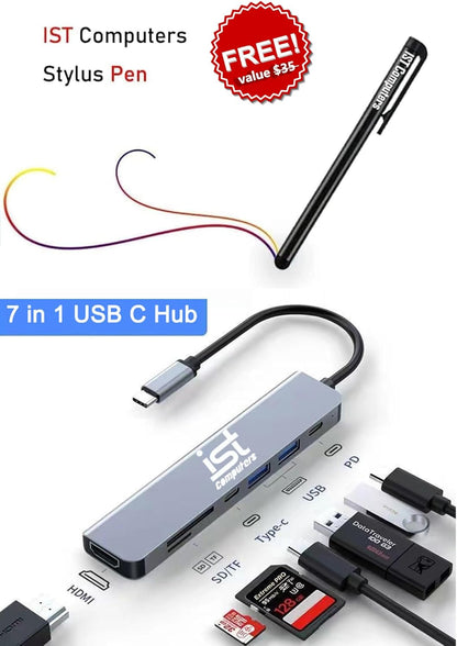 Dell Inspiron 3535 15.6" Ryzen 5 Touch Laptop 32GB 1TB SSD