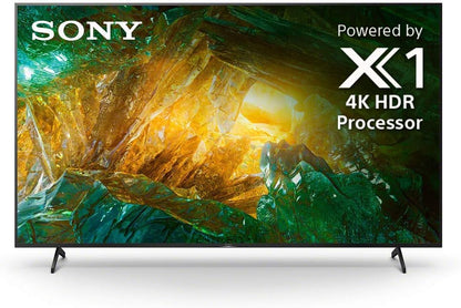 Sony XBR-55X800H 55" 4K HDR LED Smart TV
