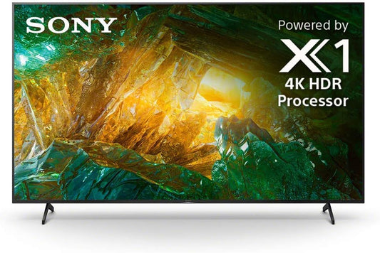 Sony XBR-55X800H 55" 4K HDR LED Smart TV