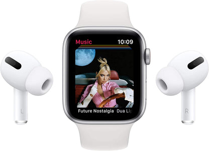 Apple Watch SE 44mm GPS + Cellular - Renewed
