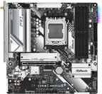 ASRock A620M PRO RS WIFI AMD Ryzen AM5 Motherboard
