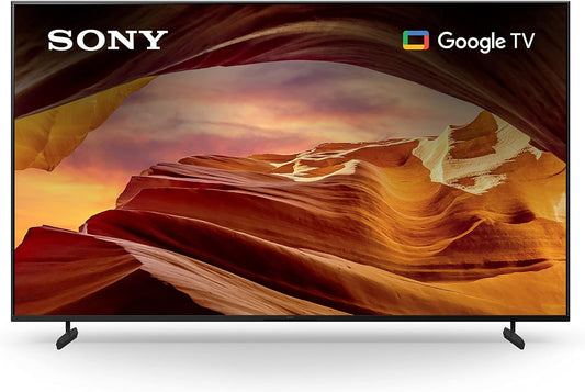 Sony KD75X77L 75-Inch 4K Ultra HD Google TV