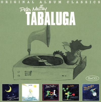 RCA 889854676124 Original Album Classics 5-CD Set