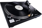 Reloop RP-1000-MK2 Belt Drive Turntable DJ Bundle