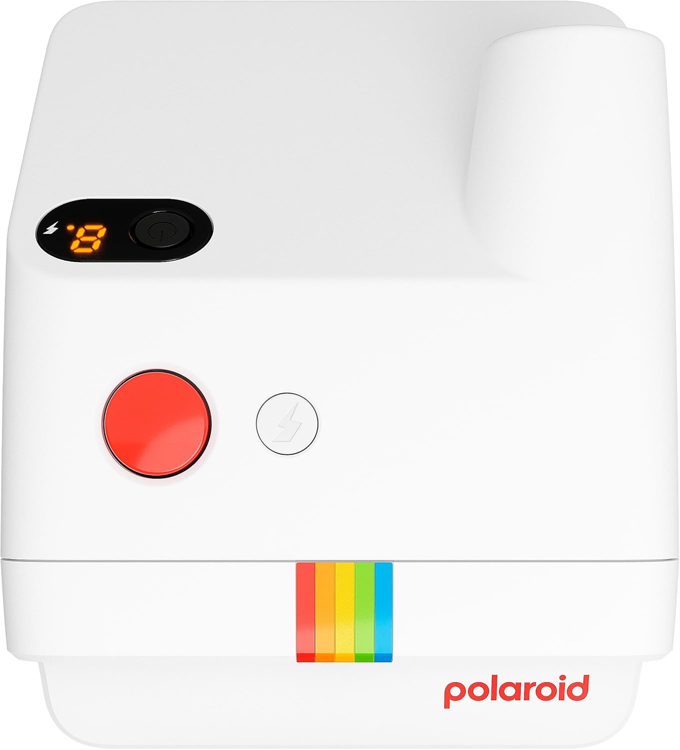 Polaroid 9097 Go Generation 2 Mini Instant Camera - White