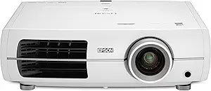 Epson V11H337020 PowerLite Home Cinema Projector