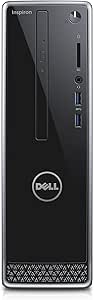 Dell Inspiron i3252 Mini Desktop: Pentium N3700, 8GB RAM, 1TB HDD — main product image