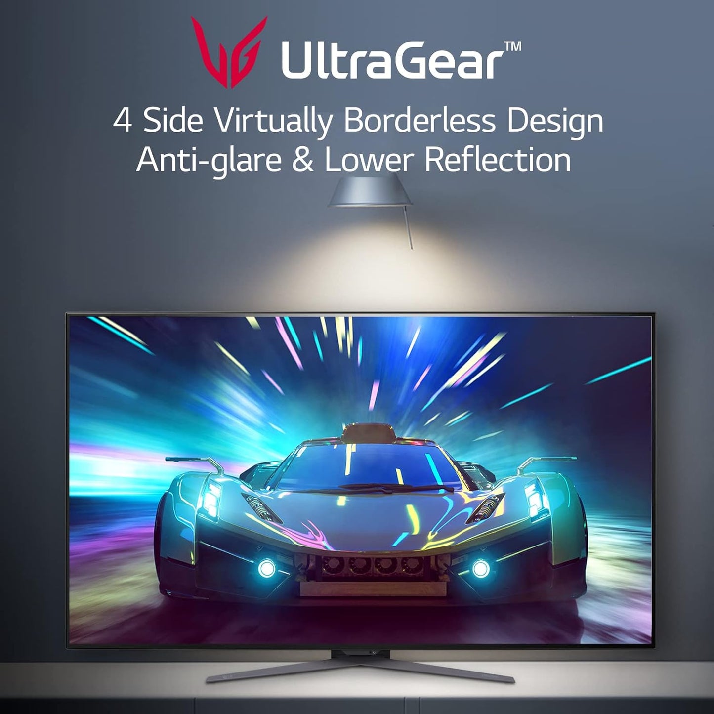 LG 48GQ900-B 48" UltraGear OLED 4K Gaming Monitor