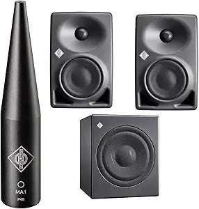 Neumann Monitor Alignment Kit 3 US MA1 with KH 80/750 DSP — main product image