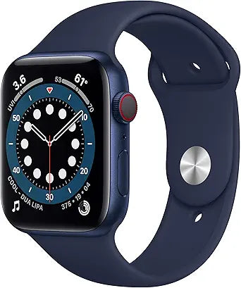 Apple Watch Series 6 44mm GPS + Cellular