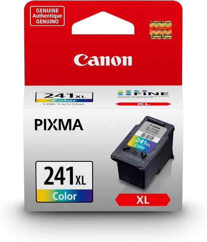 Canon 5208B001 CL-241 XL Color Ink Cartridge (Genuine)