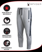 Spyder Men's Active Tech Terry Jogger Sweatpants