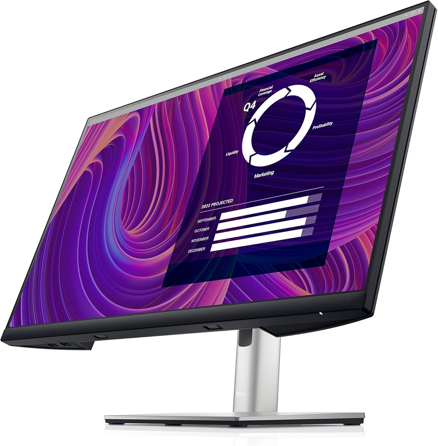 Dell P2423D 23.8-Inch QHD Monitor 1440p
