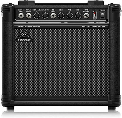Behringer KT108 Ultratone 15W Keyboard Amplifier Bugera Speaker