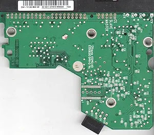 Western Digital PCB-WD1600BB-56RDA0 IDE 3.5 PCB Board — main product image