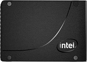 Intel SSDPE21K100GA01 - Optane DC P4801X 100GB U.2 SSD