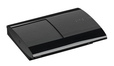 Sony Playstation 3 500GB Super Slim Console Renewed