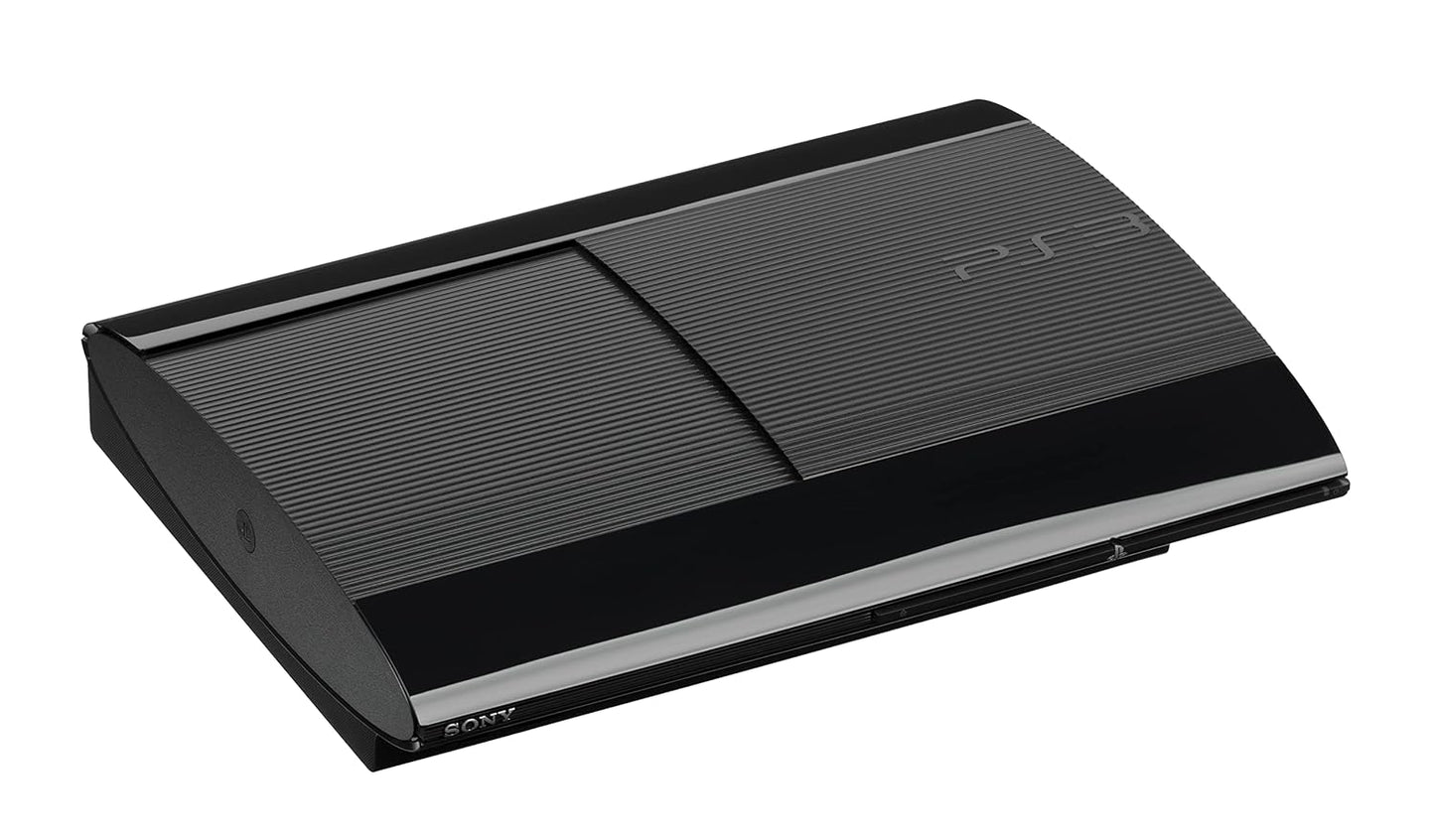 Sony PlayStation 3 Super Slim 250GB (Renewed)