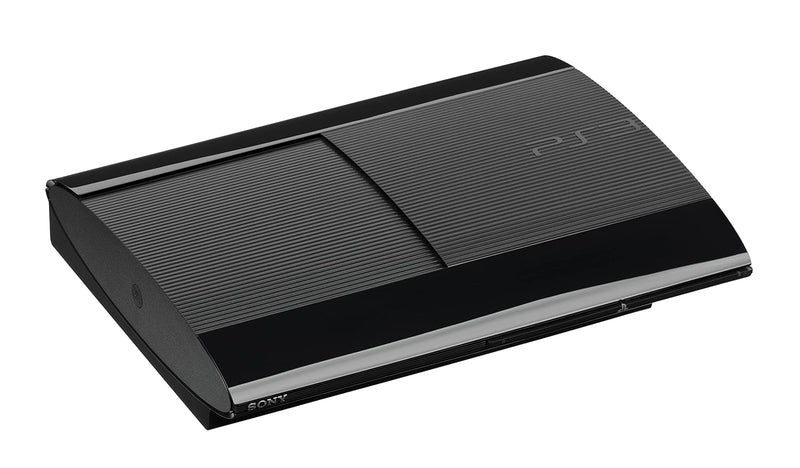 Sony PlayStation 3 Super Slim 250GB (Renewed) — main product image