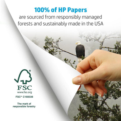 HP HEW207000 All-in-One Printing Paper - Letter, 500 Sheets
