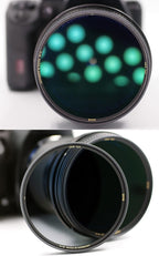 B+W MRC 46mm Basic Circular Polarizer Filter