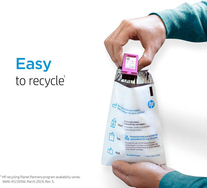 HP 936 Magenta Ink Cartridge - OfficeJet Pro