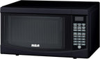 RCA RMW733 0.7 Cu. Ft. 700-Watt Compact Microwave Oven