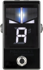 Korg PBX Pitchblack X Guitar Pedal Tuner Ultra Buffer