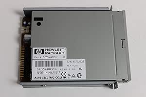 HP D2035-60151 3.5" 1.44MB Floppy Drive ALPS DF354H031A