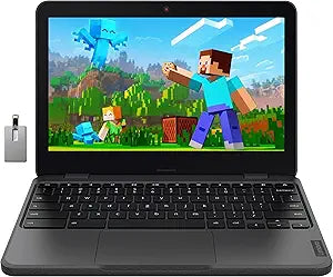Lenovo 100e Chromebook Gen 3: Celeron, 4GB, 32GB eMMC