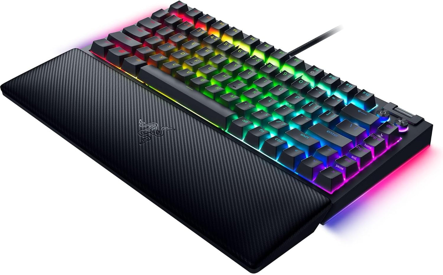 Razer RZ03-05000200 BlackWidow V4 75% Hot-Swappable Keyboard