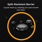 Glorious GLO-MP2 XXL Gaming Mouse Pad Spill-Proof