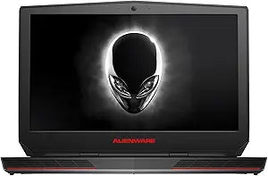Dell AW15R2-8469SLV Alienware 15.6" UHD i7 Laptop